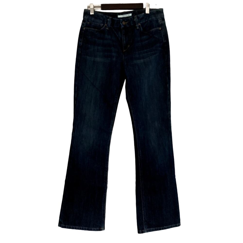 Joe's Denim Dark Wash Muse (Fit) Nico (Wash) - 30W - Bootcut